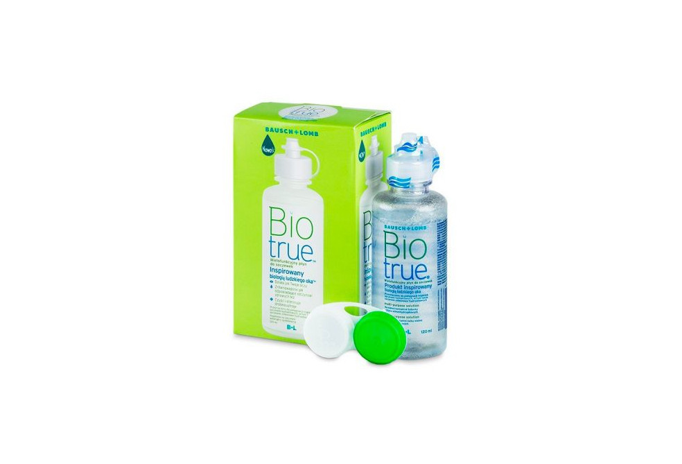 Biotrue - multipurpose solution 100 ml