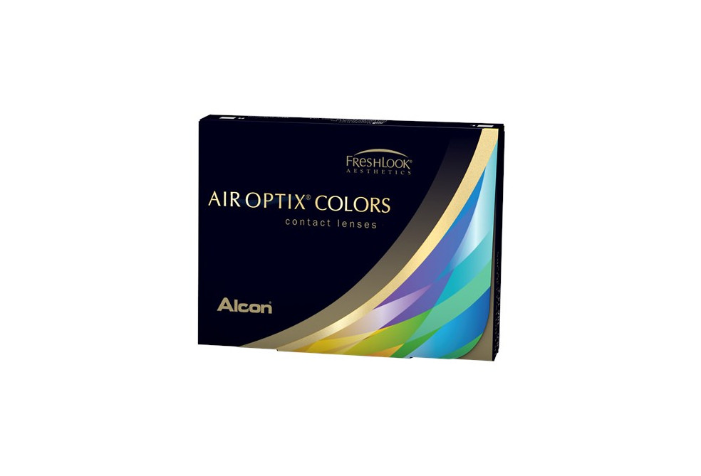 Air Optix Colors (2 čočky) nedioptrické