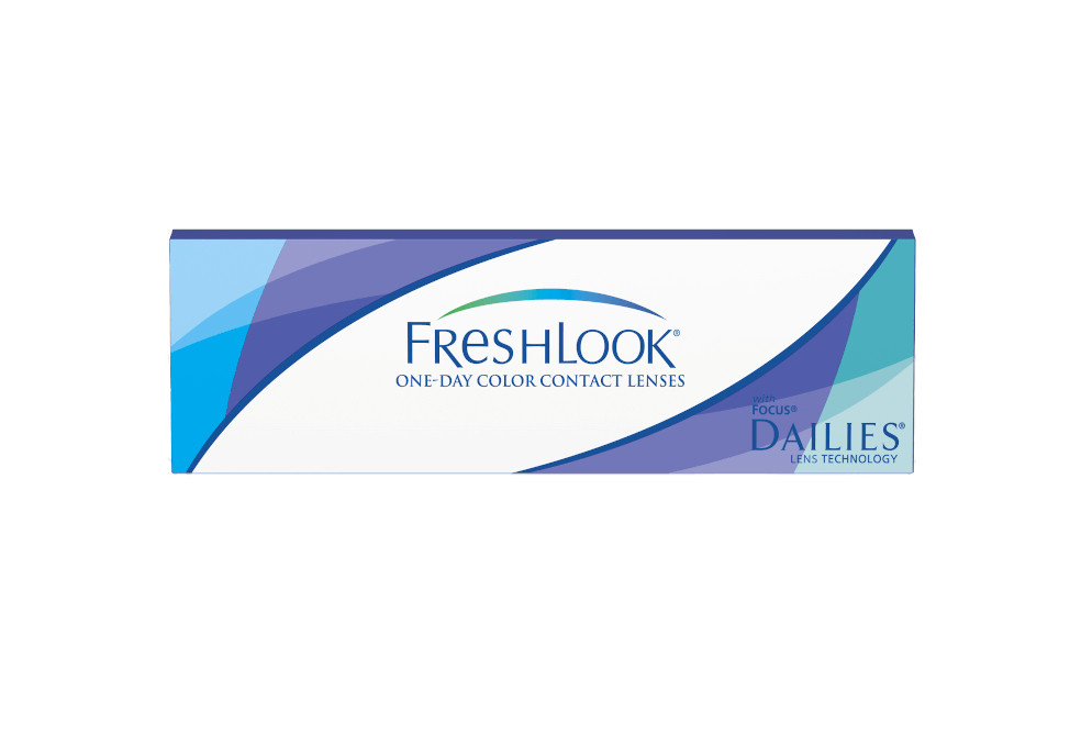 FreshLook ONE-DAY Color (10 čoček) dioptrické