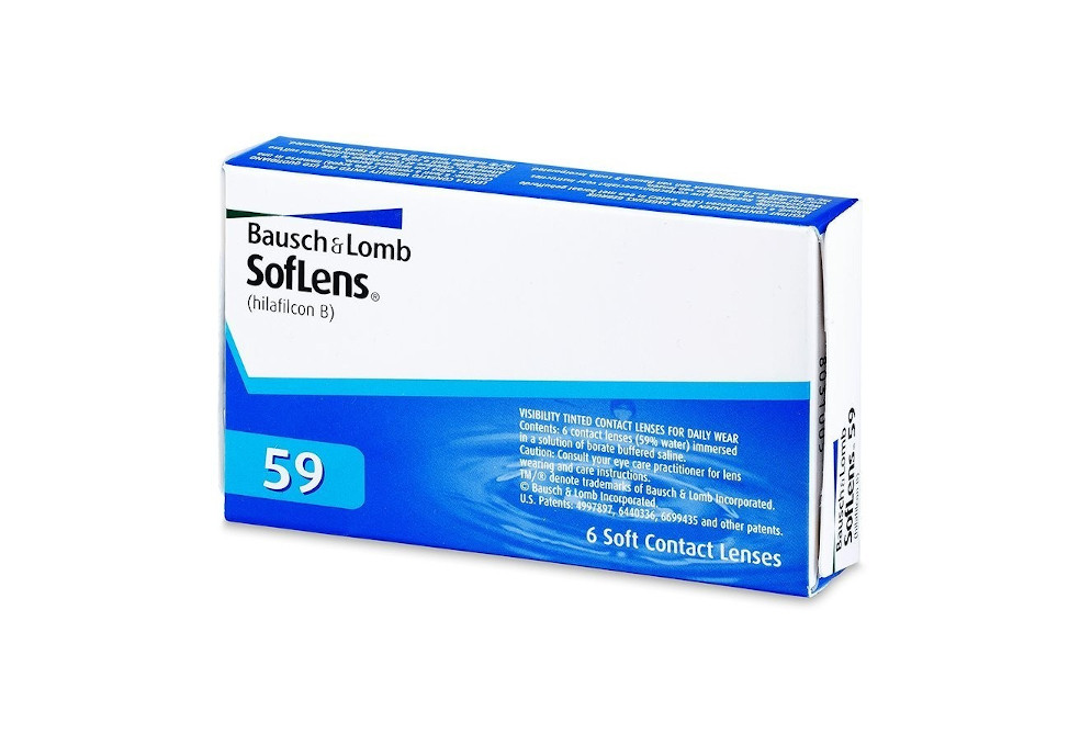 SofLens 59 (6 čoček)