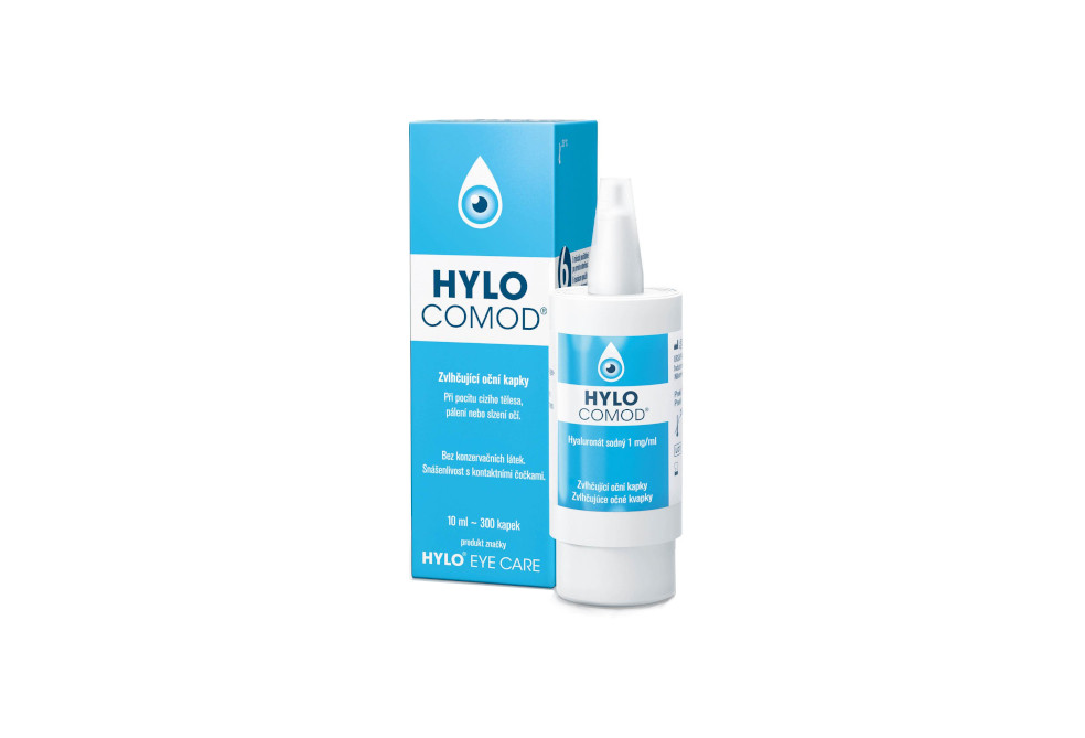 HYLO-COMOD 10 ml