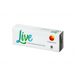 Live Daily Disposable (30...