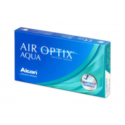 Air Optix Aqua (3 čočky)