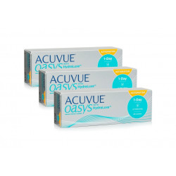 ACUVUE OASYS 1-Day with...