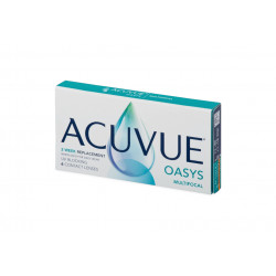 Acuvue Oasys Multifocal (6...