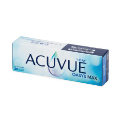 Acuvue Oasys Max 1-Day (30...