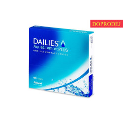 DAILIES AquaComfort Plus...