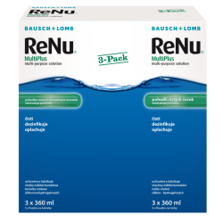 ReNu MultiPlus 3x360 ml