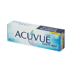 Acuvue Oasys Max 1-Day...