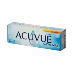 Acuvue Oasys Max 1-Day...