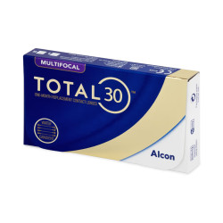 TOTAL30 Multifocal (3 čočky)