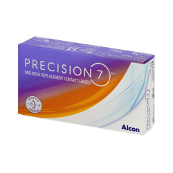 Precision7 (12 čoček)