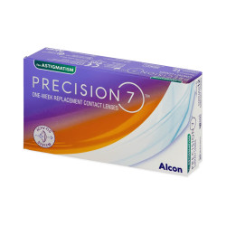 Precision7 for Astigmatism...