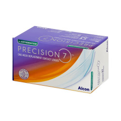 Precision7 for Astigmatism...