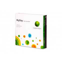 MyDay daily disposable (90...