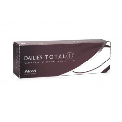 Dailies Total 1 (30 čoček)