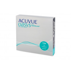 1-Day Acuvue Oasys (90 čoček)