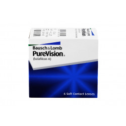 PureVision (6 čoček)