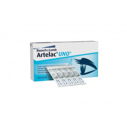 Artelac UNO 30 x 0,6 ml