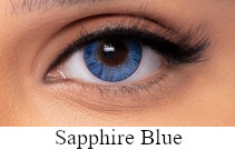 FL Colors Sapphire Blue